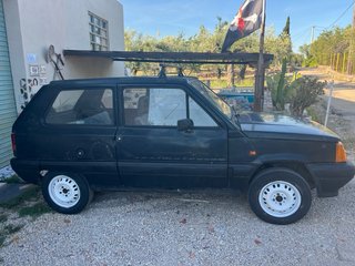 SEAT Marbella 1992