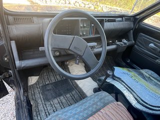 SEAT Marbella 1992