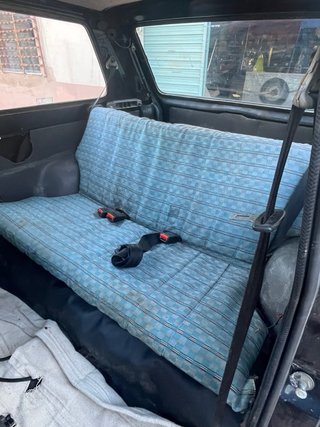 SEAT Marbella 1992