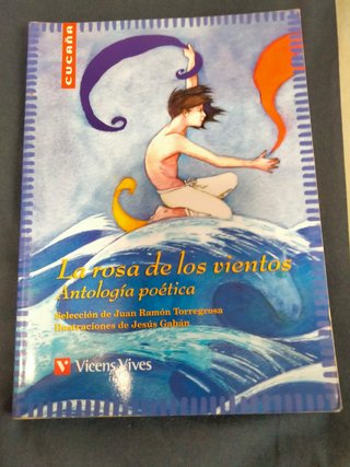 Libro - La Rosa de los Vientos