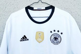 Maglia calcio Germania 2016-2017