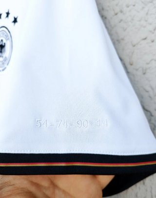 Maglia calcio Germania 2016-2017