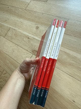 Pack 4 llibres infantil Català