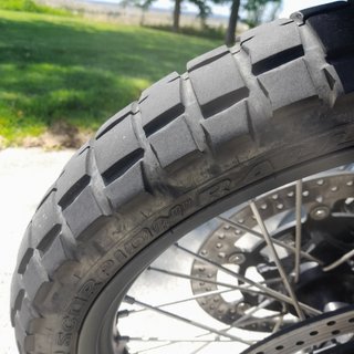 KTM 890 Adventure 2023 Negra/Naranja