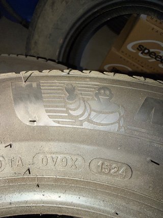 Neumático Michelin Primacy 4 195/65R15 91H