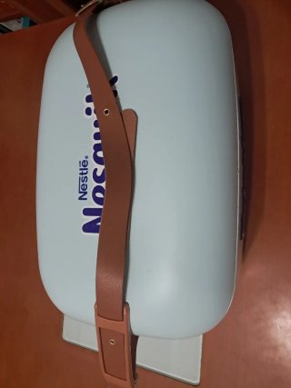 Nevera Polarbox Nesquik sin estrenar. No envio.