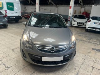 Opel Corsa 2013