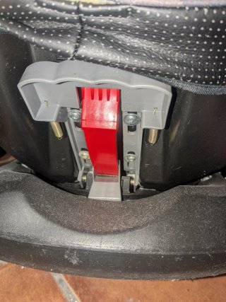 Silla de coche Chipolino con Isofix