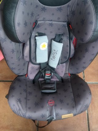 Silla de coche Chipolino con Isofix