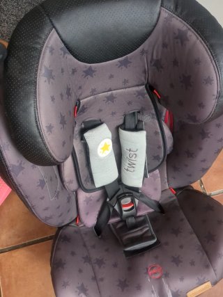 Silla de coche Chipolino con Isofix