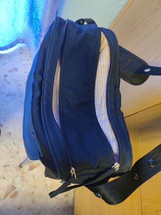 Bolso Cambiador Nurse azul marino