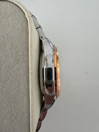 Reloj Bulova Clásico Automático Oro/Plata