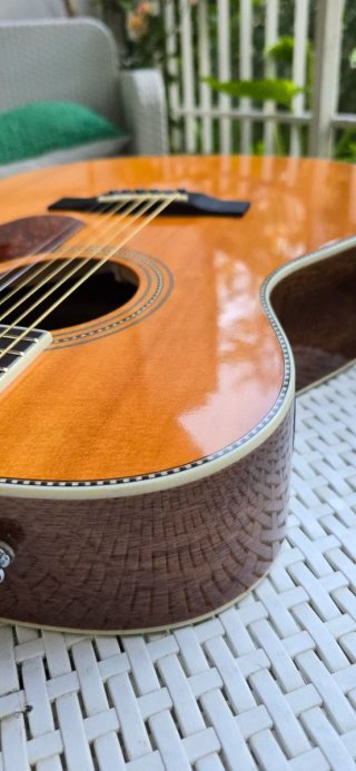 Guitarra Electroacústica Fender