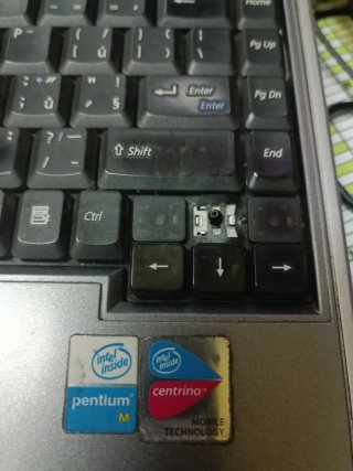 Portátil ASUS M2400N para piezas