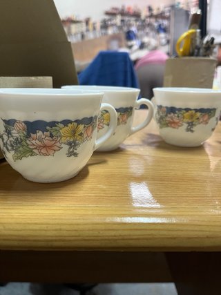 Tazas clasicas