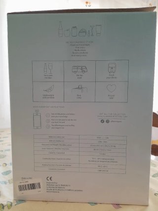 Nevera Portátil Flaminguo SAM 10L