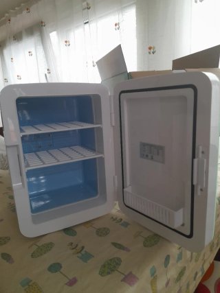Nevera Portátil Flaminguo SAM 10L