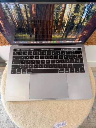 MACBOOK PRO 2018 i7/16/1TB