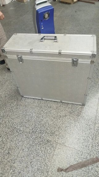 Maletines protectores chapa y acolchado