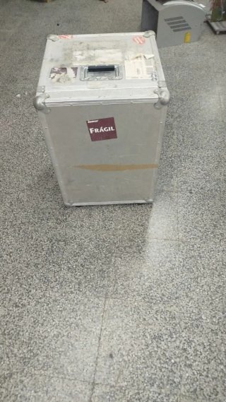 Maletines protectores chapa y acolchado