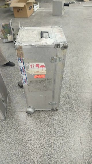 Maletines protectores chapa y acolchado