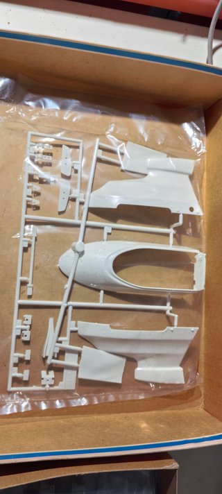 Tamiya 1/12 McLaren M23 Kit