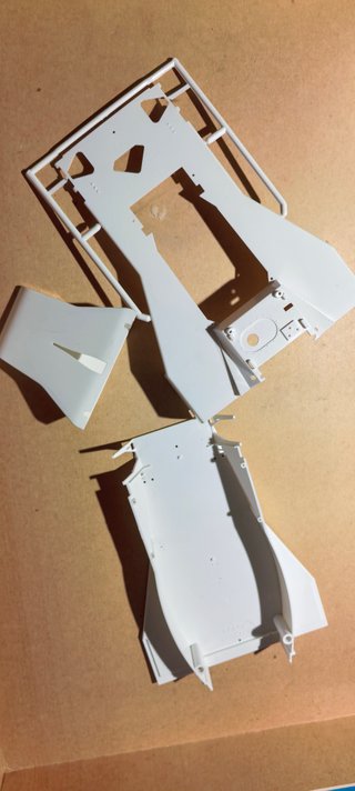 Tamiya 1/12 McLaren M23 Kit