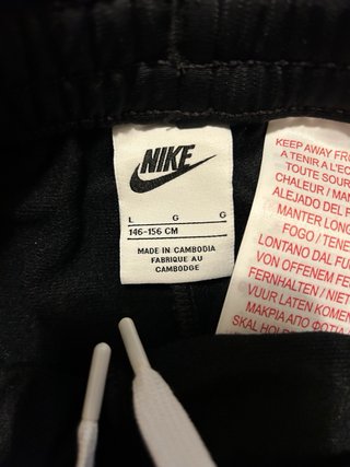 Chandal Nike Talla L niño/XS mujer original nuevo!