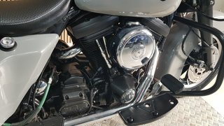 HARLEY DAVIDSON ROAD KING MODIFICADA