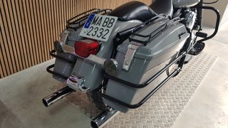 HARLEY DAVIDSON ROAD KING MODIFICADA
