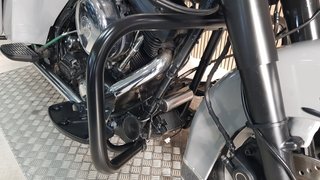HARLEY DAVIDSON ROAD KING MODIFICADA