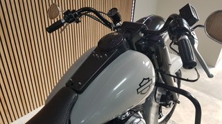 HARLEY DAVIDSON ROAD KING MODIFICADA