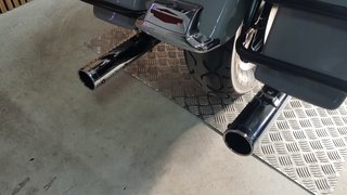 HARLEY DAVIDSON ROAD KING MODIFICADA