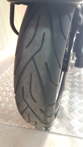 HARLEY DAVIDSON ROAD KING MODIFICADA