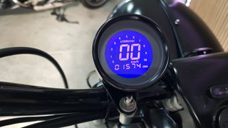 HARLEY DAVIDSON ROAD KING MODIFICADA
