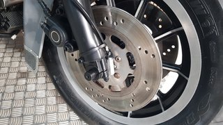 HARLEY DAVIDSON ROAD KING MODIFICADA