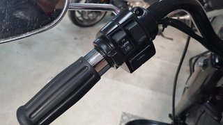 HARLEY DAVIDSON ROAD KING MODIFICADA