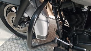 HARLEY DAVIDSON ROAD KING MODIFICADA