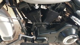 HARLEY DAVIDSON ROAD KING MODIFICADA