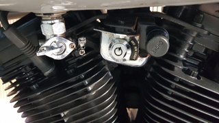 HARLEY DAVIDSON ROAD KING MODIFICADA