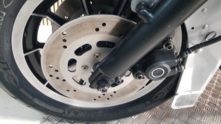 HARLEY DAVIDSON ROAD KING MODIFICADA