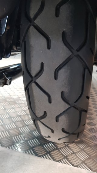 HARLEY DAVIDSON ROAD KING MODIFICADA