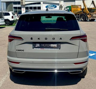 ŠKODA Karoq 1.5 TSI 150cv ACT Sportline