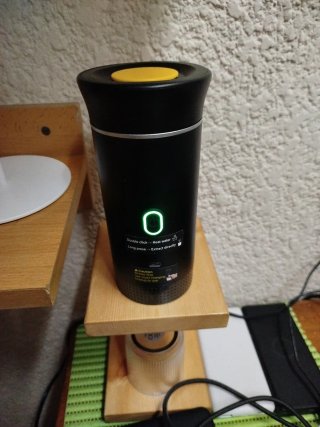 Cafetera Portátil 3 en 1
