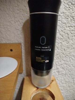 Cafetera Portátil 3 en 1