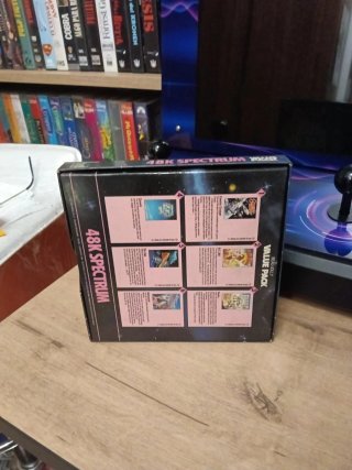 Juegos 48K Spectrum varios SOLO VENTA IMPOST