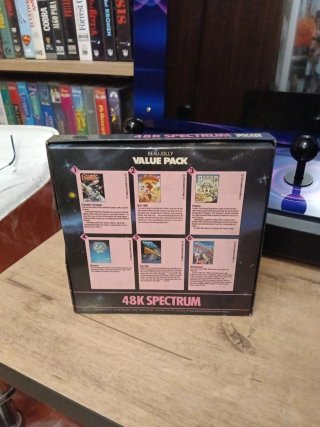 Juegos 48K Spectrum varios SOLO VENTA IMPOST