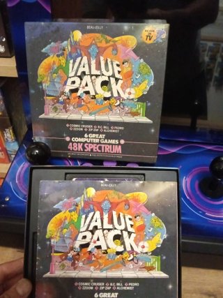 Juegos 48K Spectrum varios SOLO VENTA IMPOST