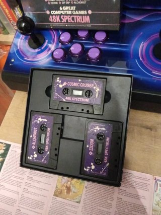 Juegos 48K Spectrum varios SOLO VENTA IMPOST
