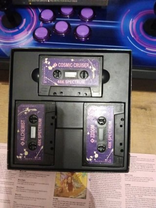 Juegos 48K Spectrum varios SOLO VENTA IMPOST